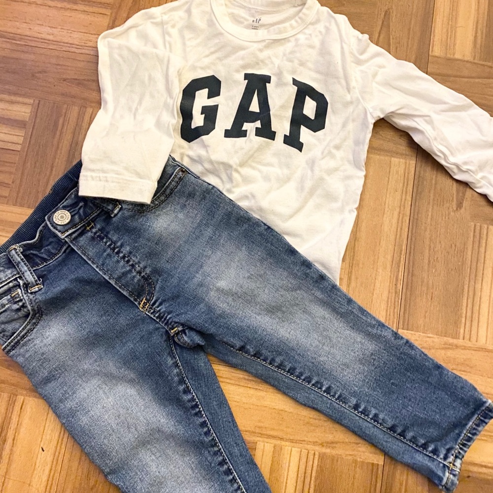 Gap outfit